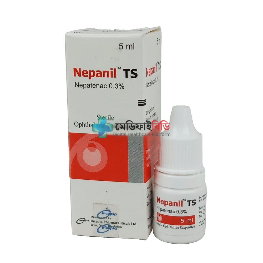 Nepanil TS 0.3%
