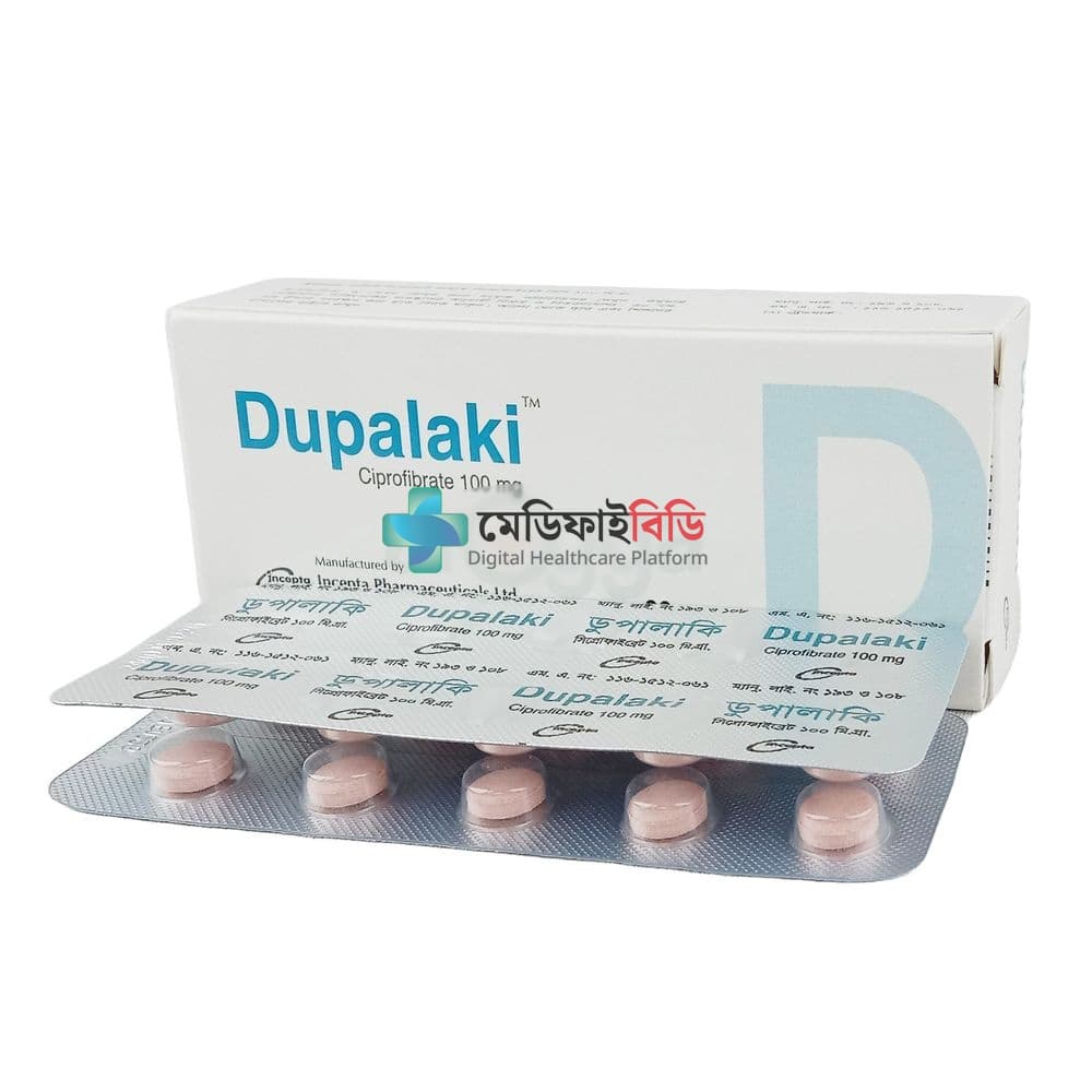 Dupalaki 100mg