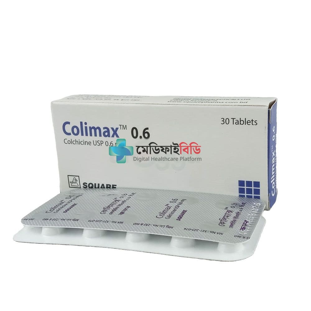 Colimax 0.6mg