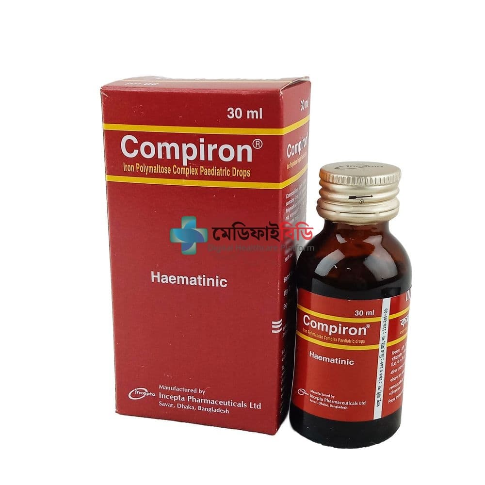 Compiron Drops 50mg/ml