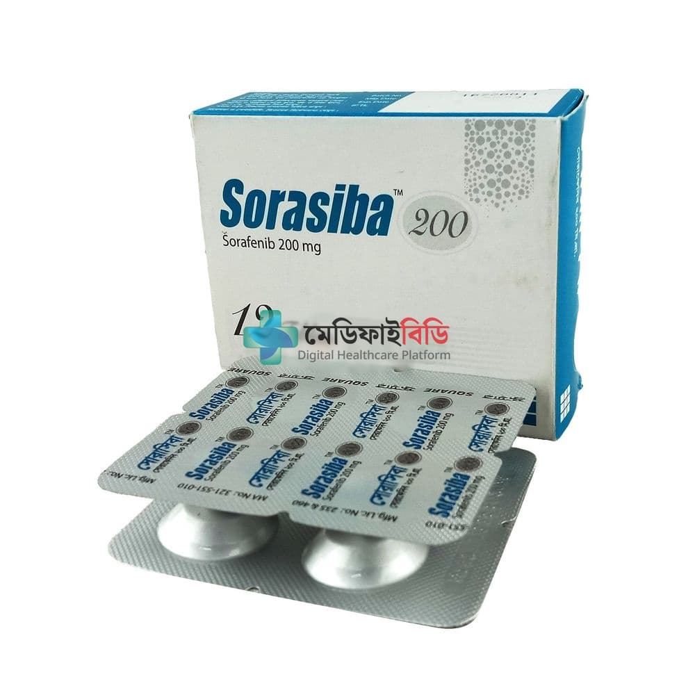 Sorasiba 200 200mg