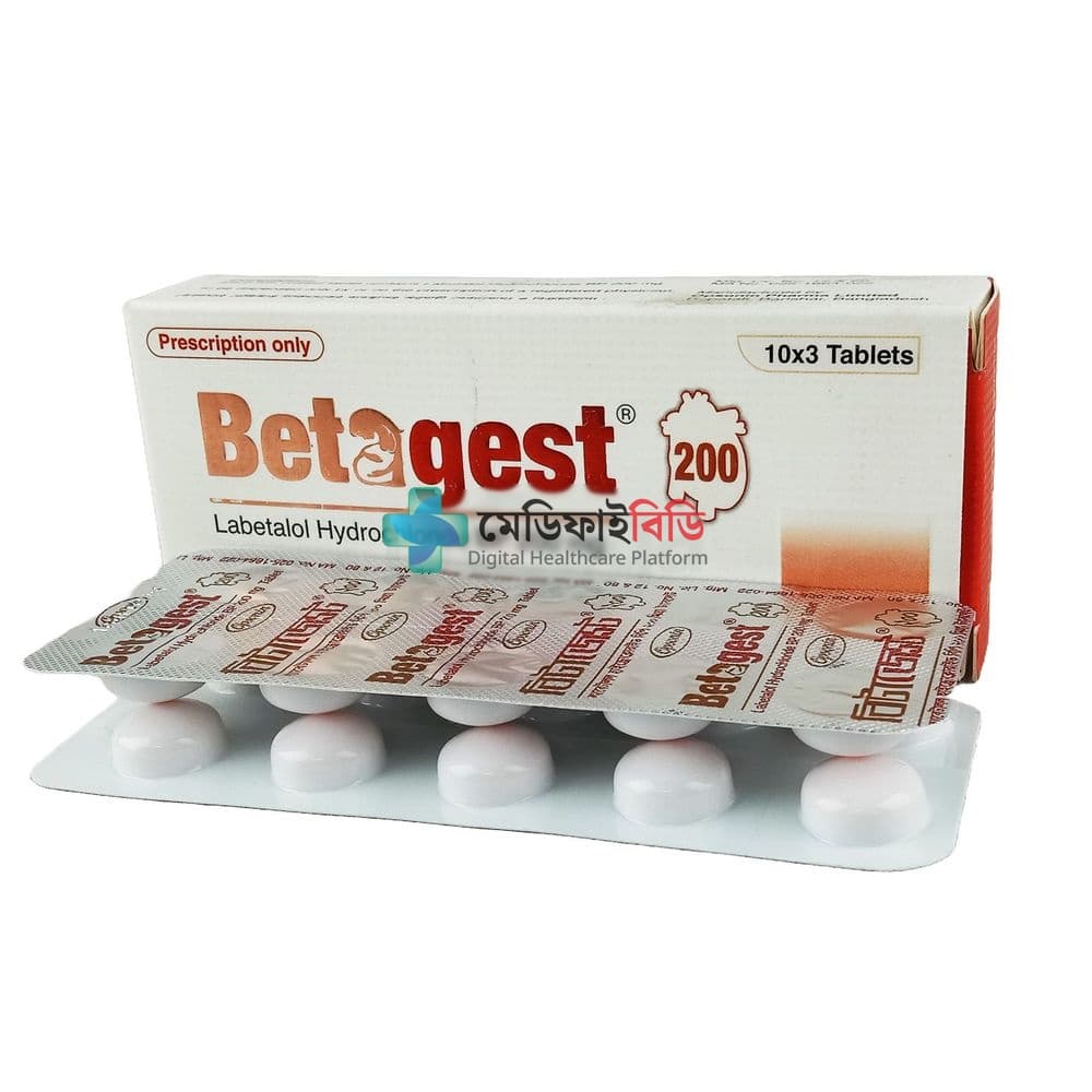 Betagest 200 200mg