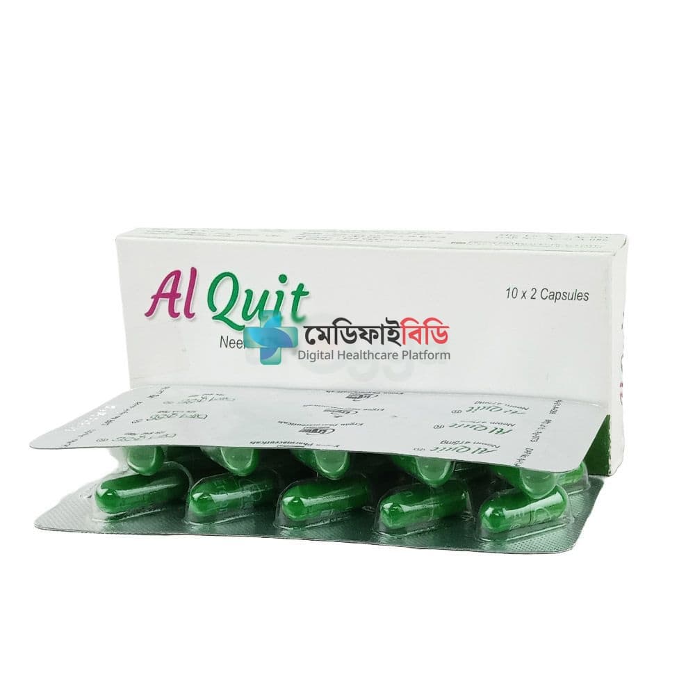 Al Quit 475mg