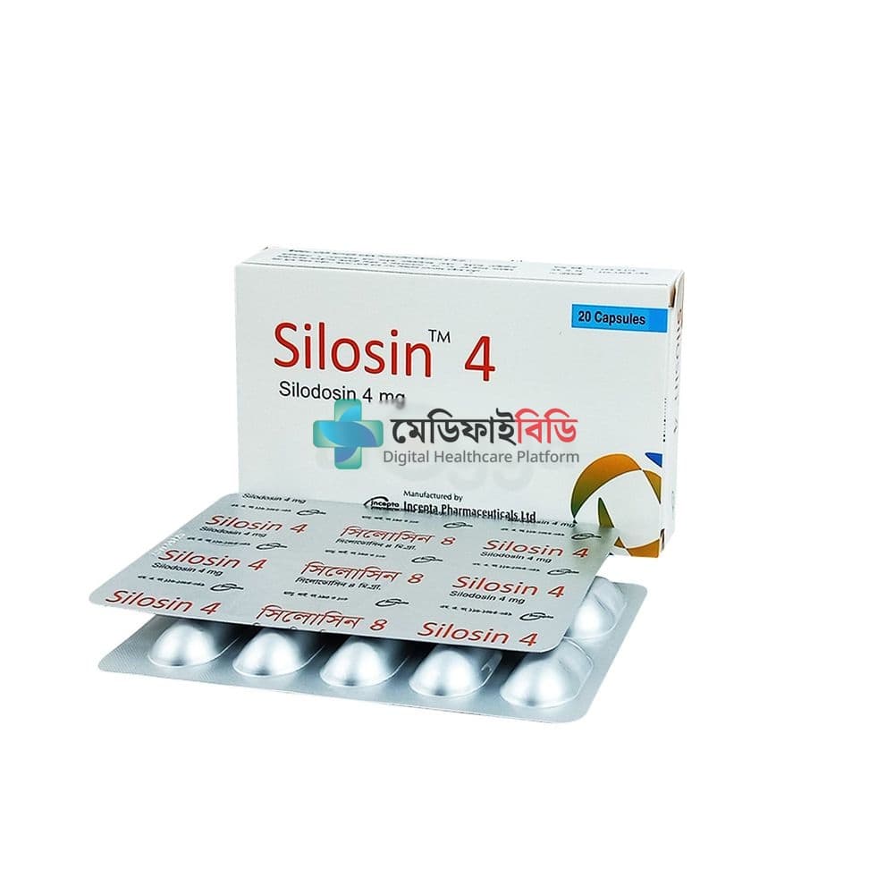 Silosin 4 4mg