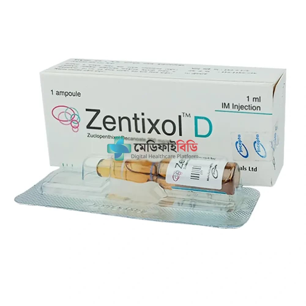 Zentixol D 200mg/ml