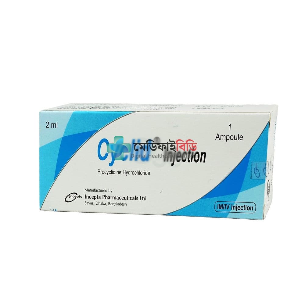 Cyclid 10mg/2ml