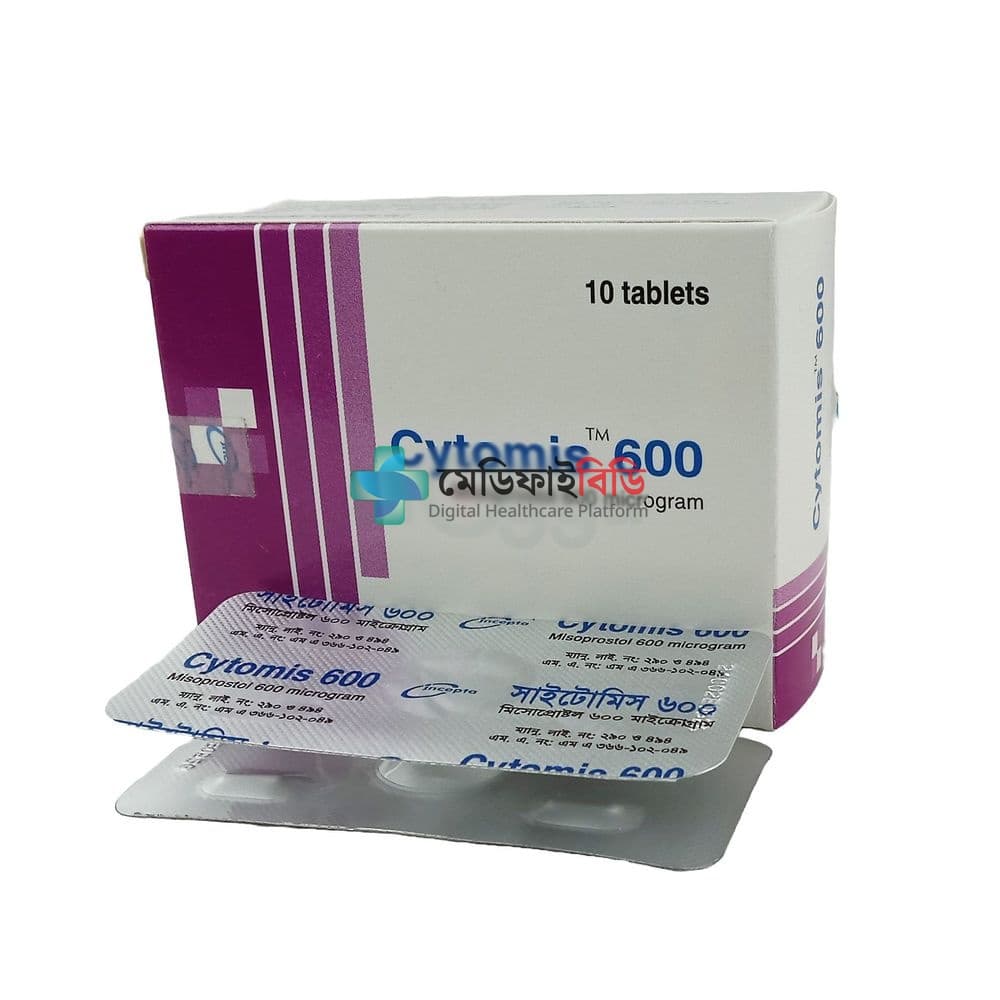 Cytomis 600 600mcg