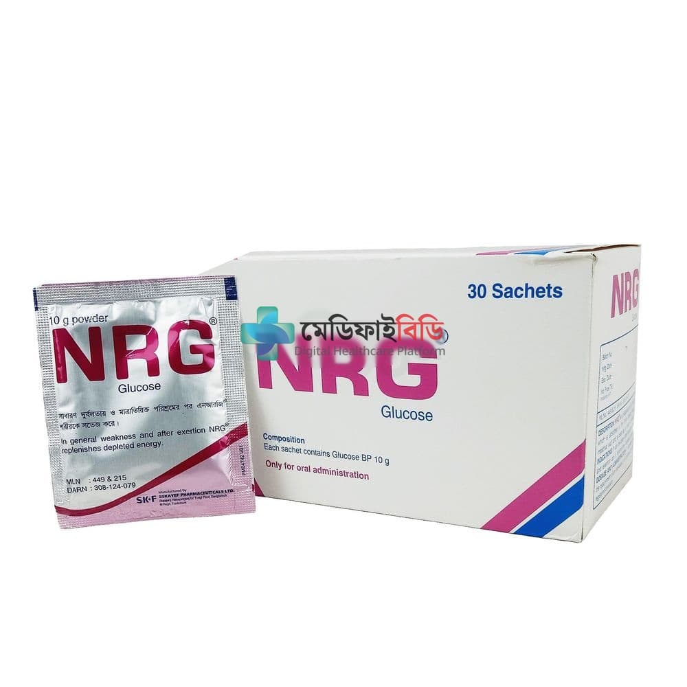 NRG 100%