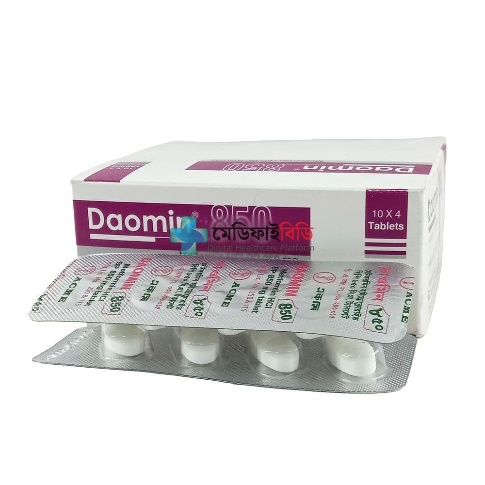 Daomin 850 850mg