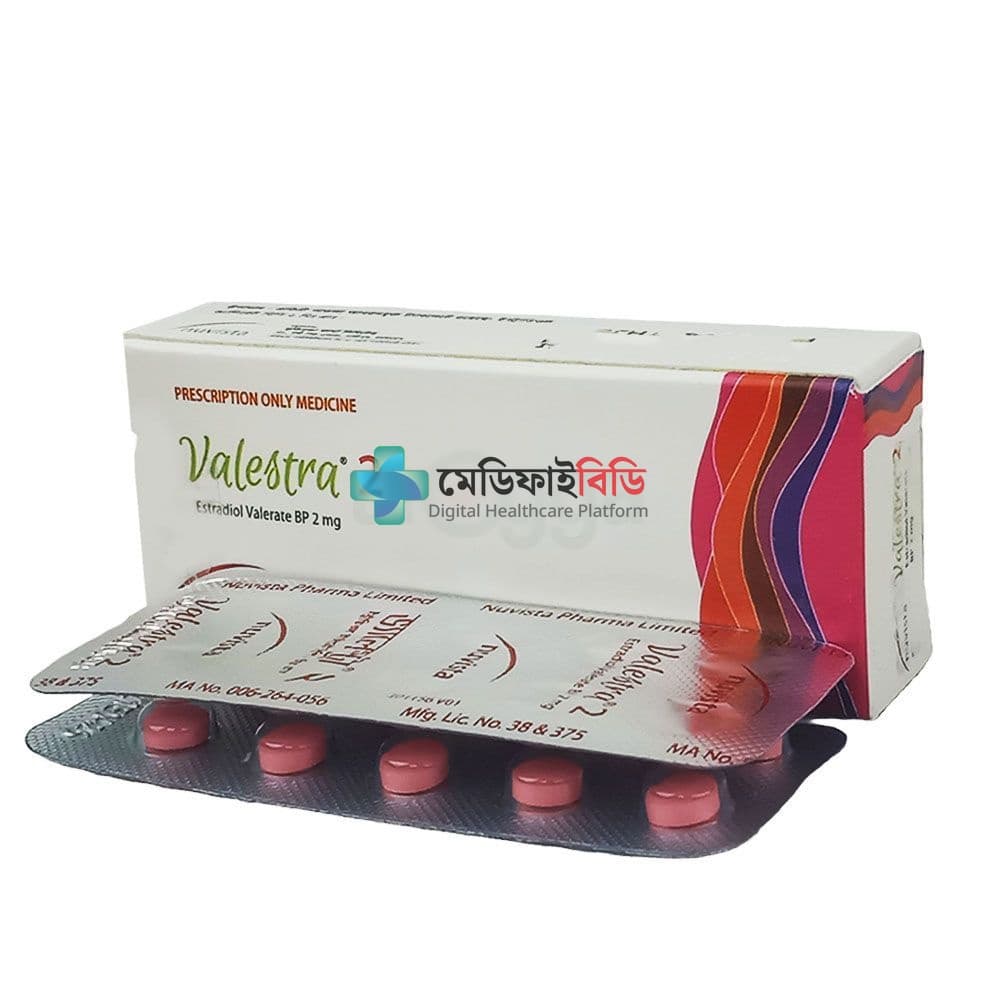 Valestra 2 2mg