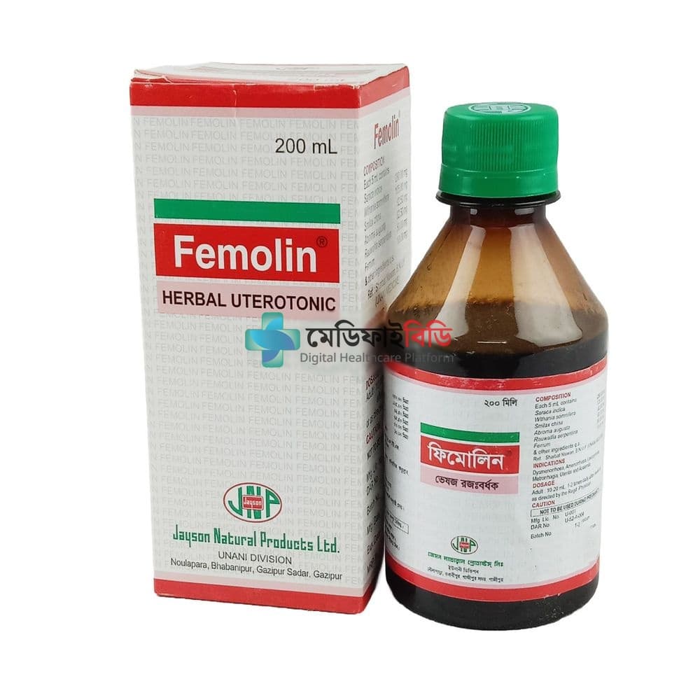 Femolin 200ml 200ml