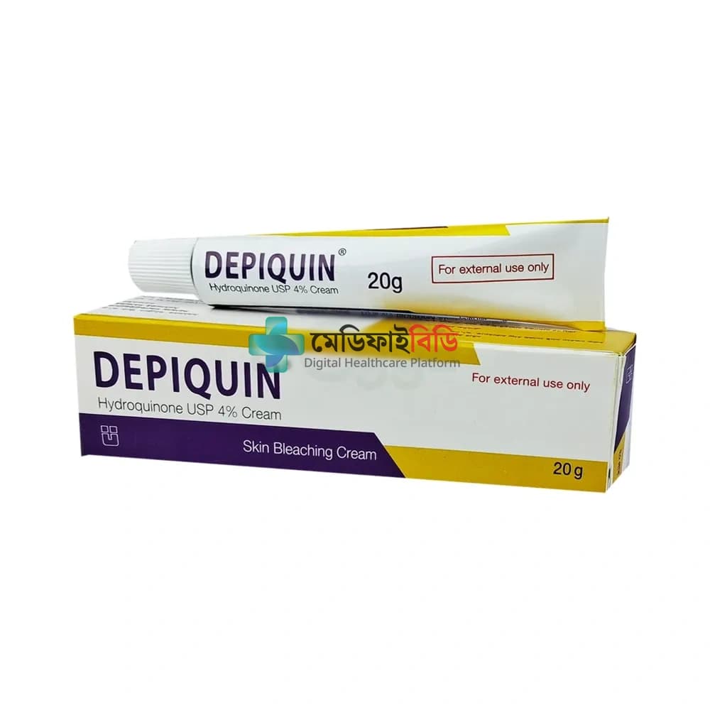 Depiquin 4%