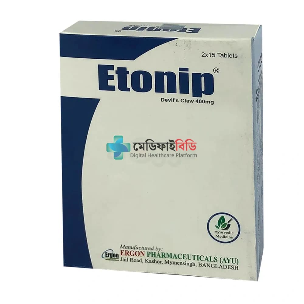 Etonip 400 400mg