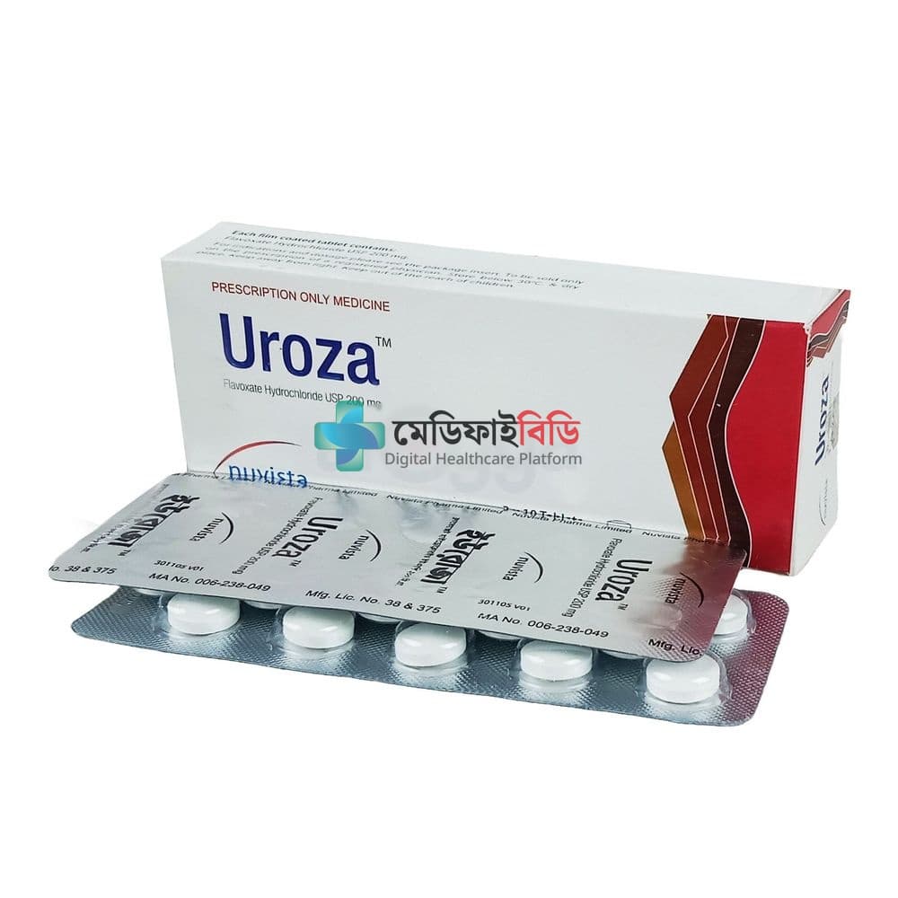 Uroza 200 200mg