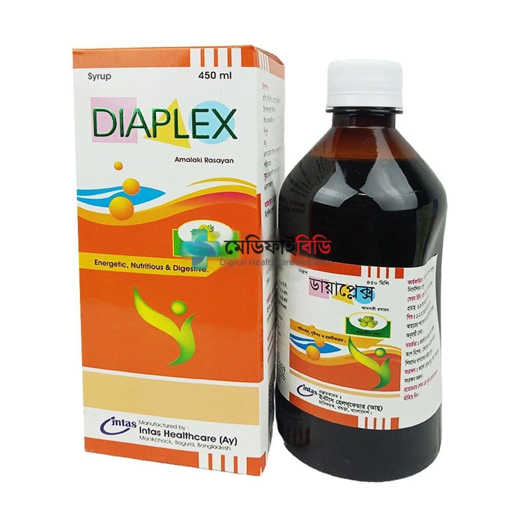 Diaplex 450ml 450ml