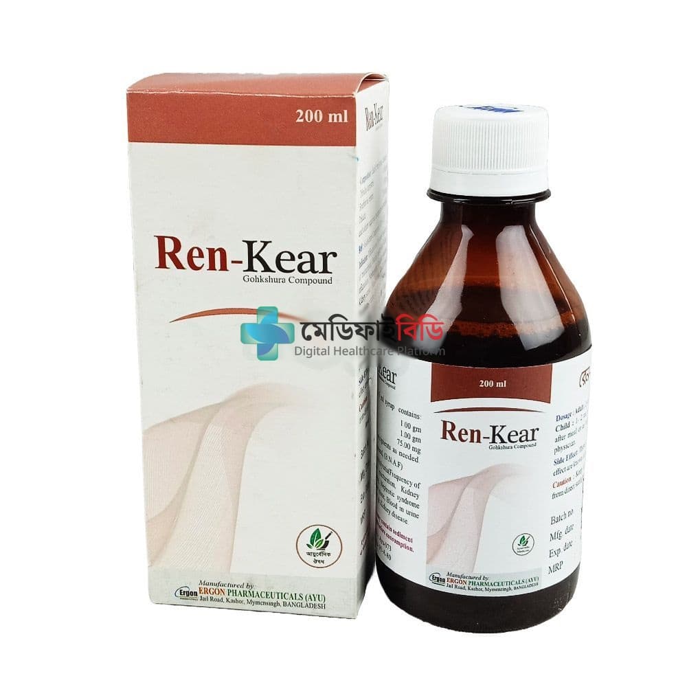 Ren-Kear 200ml 200ml