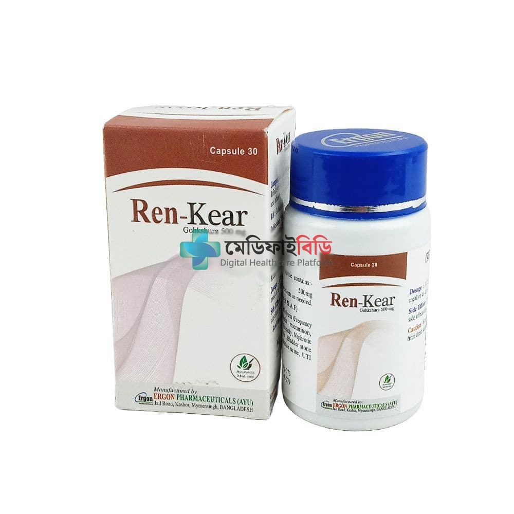 Ren-Kear 500mg