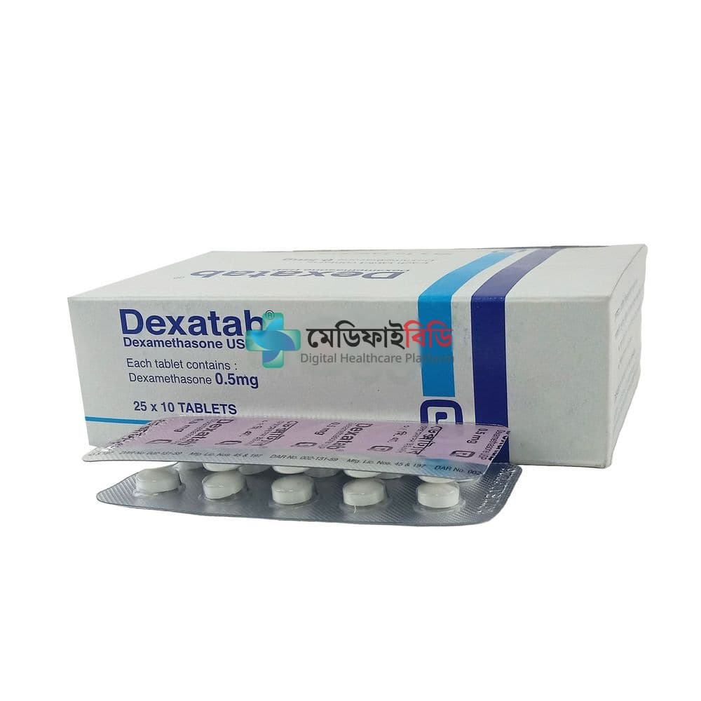 Dexatab 0.5mg