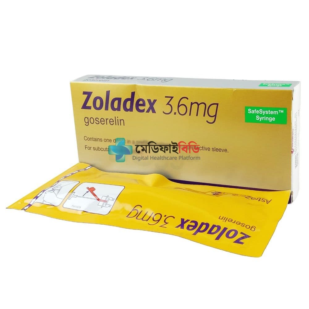 Zoladex 3.6 3.6mg