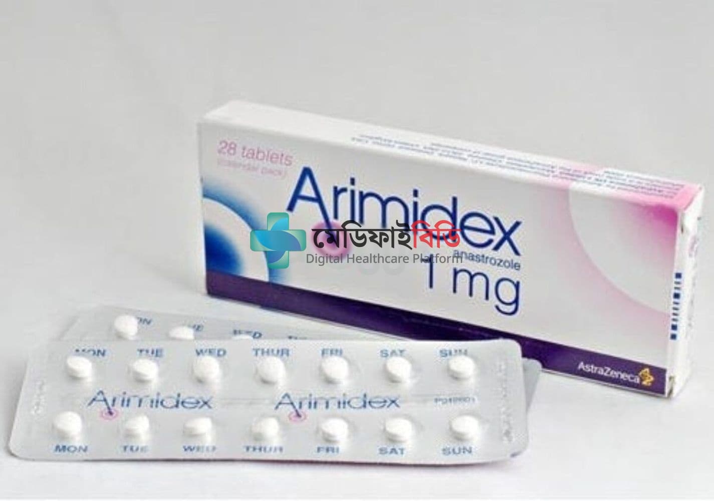 Arimidex 1 1mg
