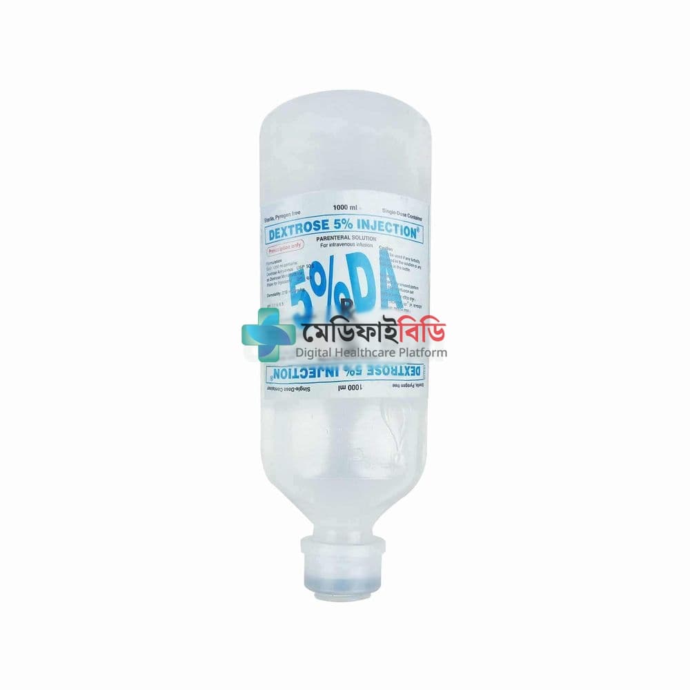DA 5% 1000ml (OSL) 5%