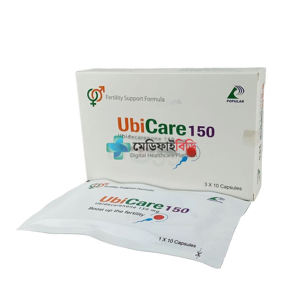 Ubicare 150 150mg