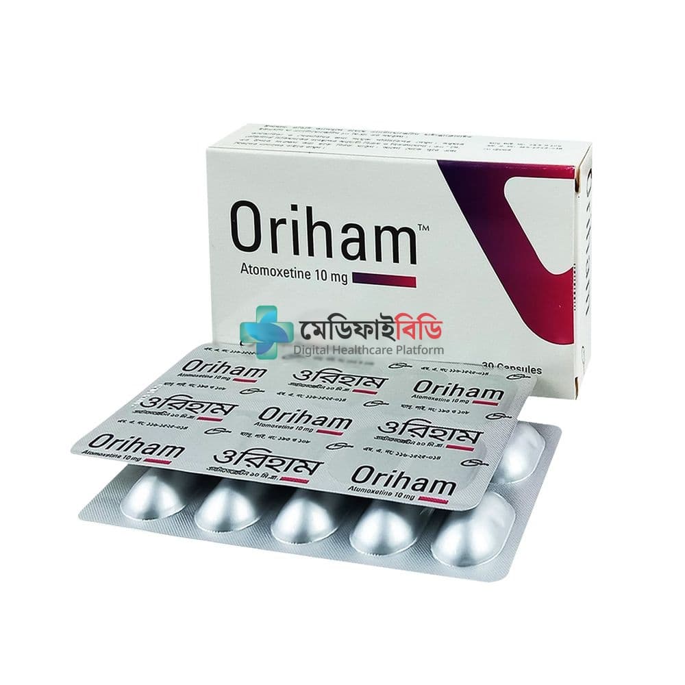 Oriham 10mg