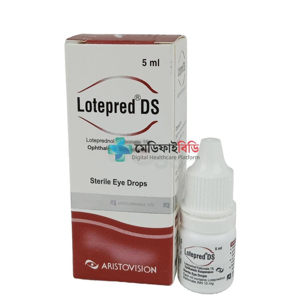 Lotepred DS 1%
