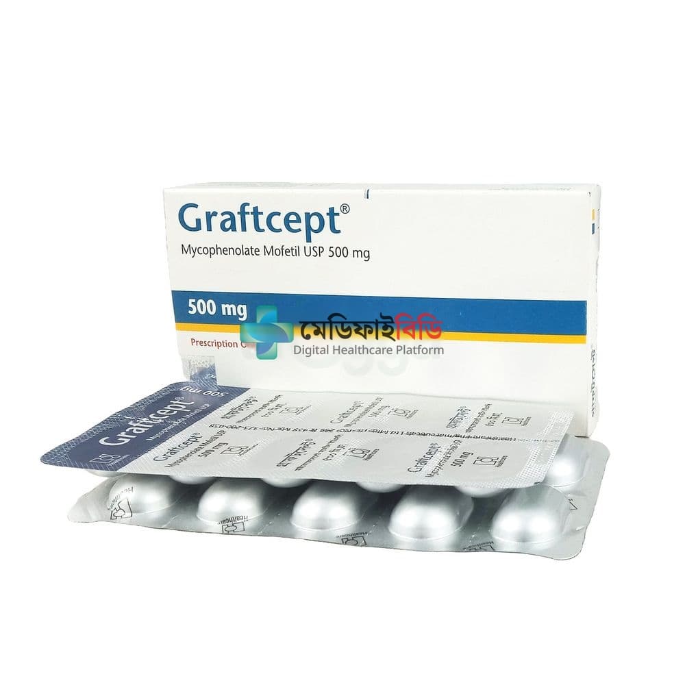 Graftcept 500mg