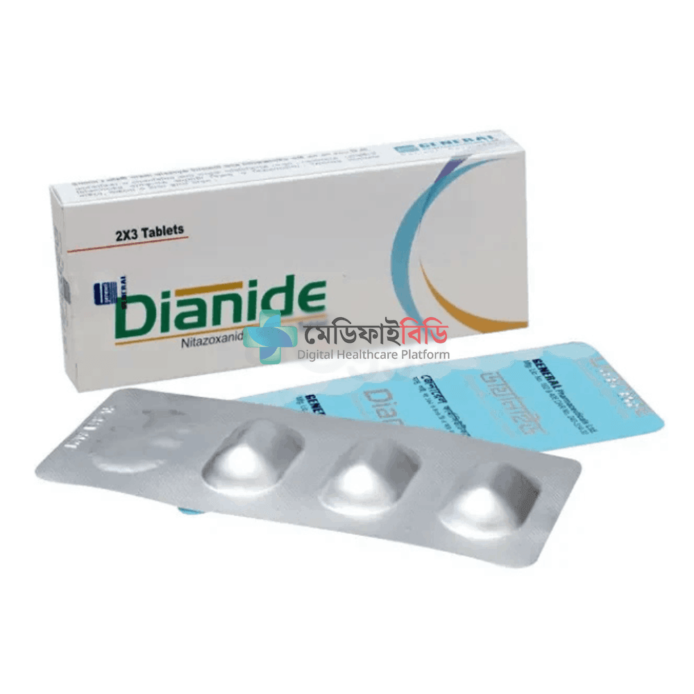 Dianide 500 500mg
