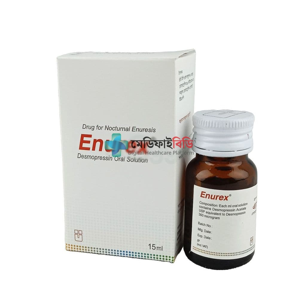 Enurex Solution 360mcg/ml