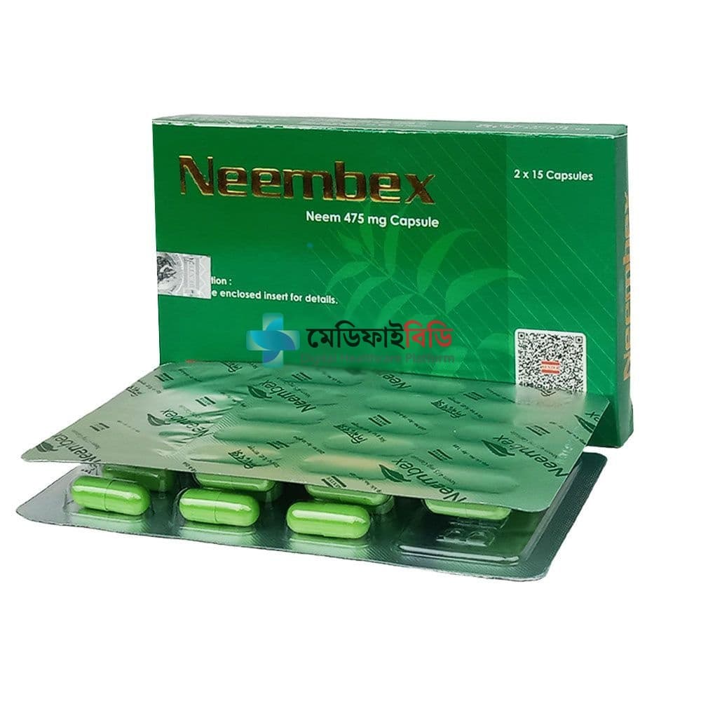 Neembex 475mg