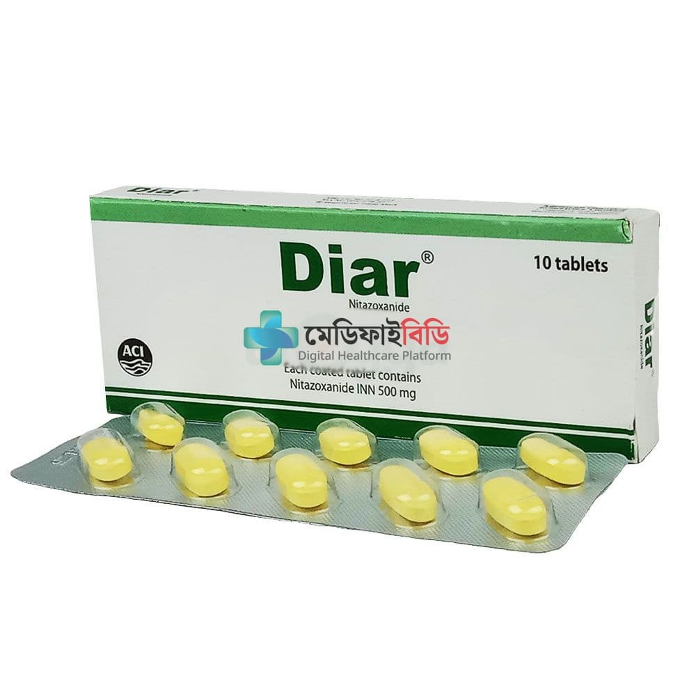 Diar 500 500mg