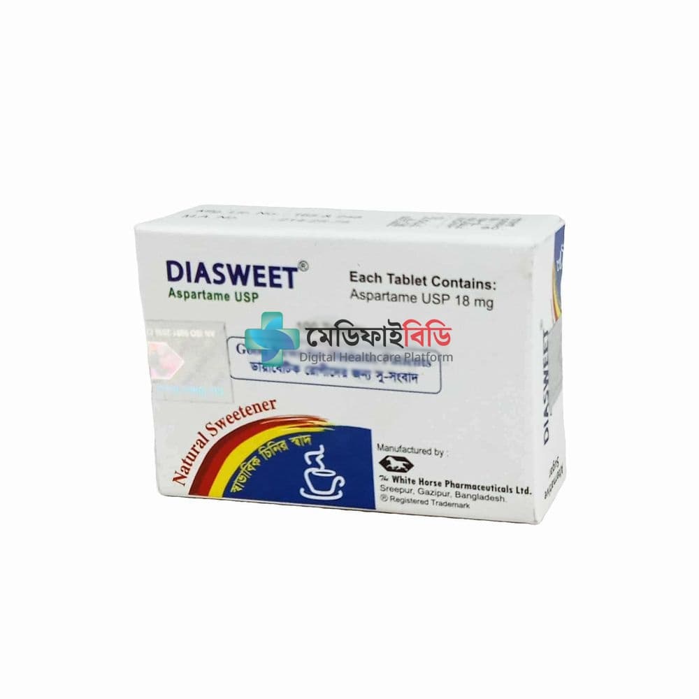 Diasweet 18mg