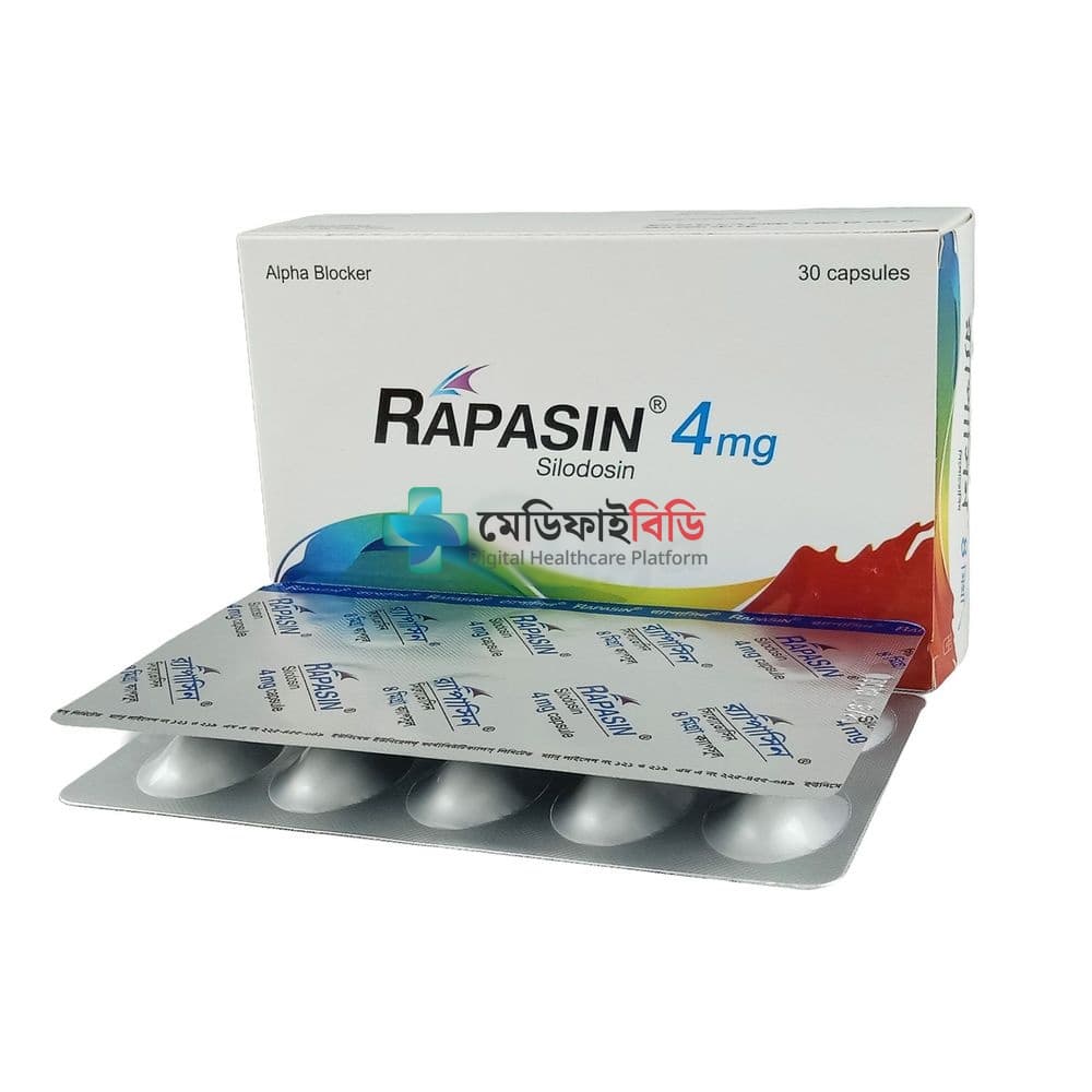 Rapasin 4 4mg