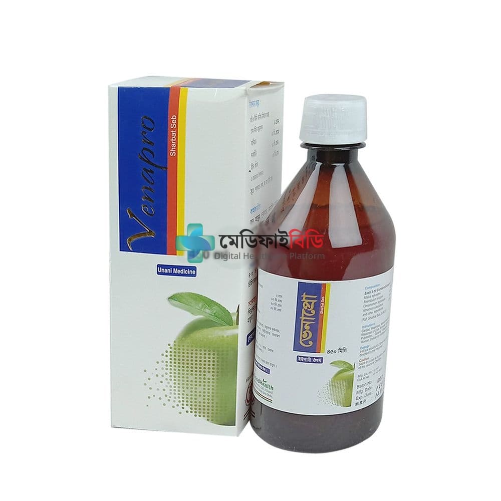 Venapro 450ml 450ml