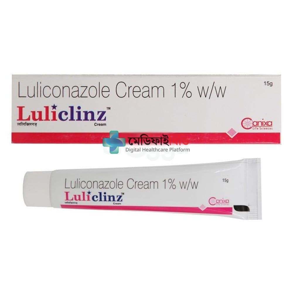 Luliclinz 1%