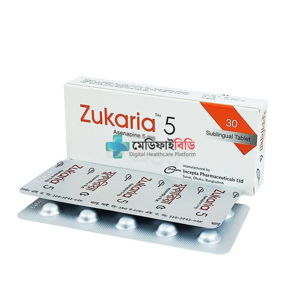 Zukaria 5 5mg