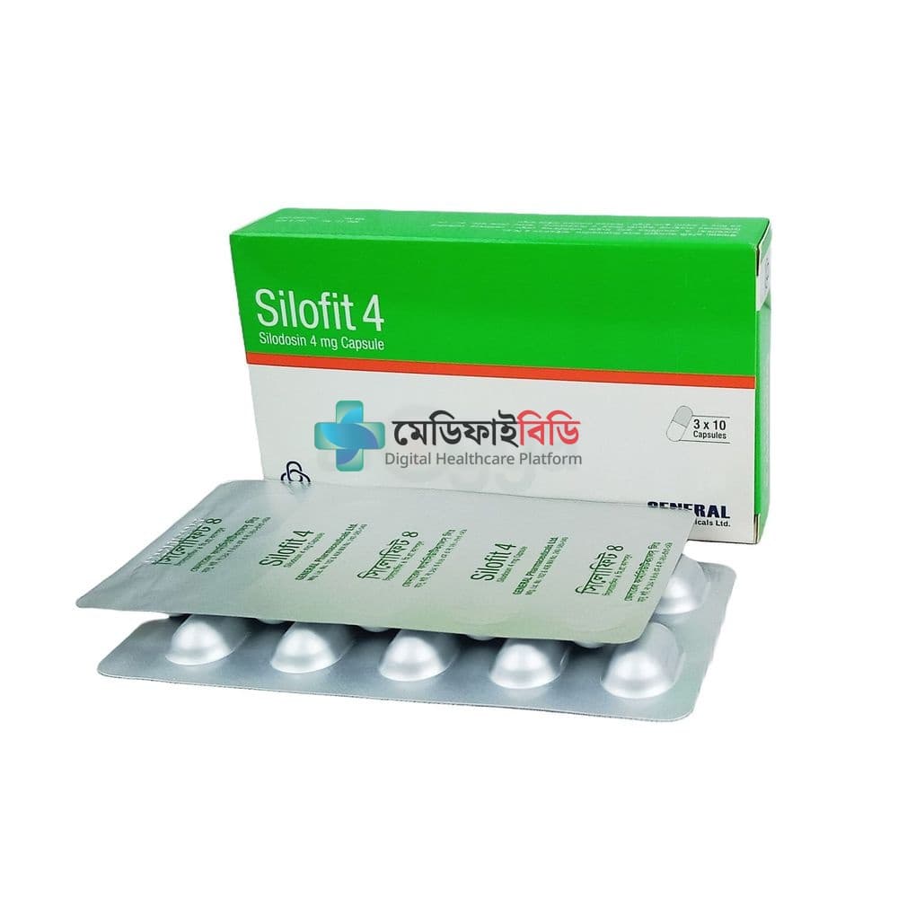 Silofit 4 4mg