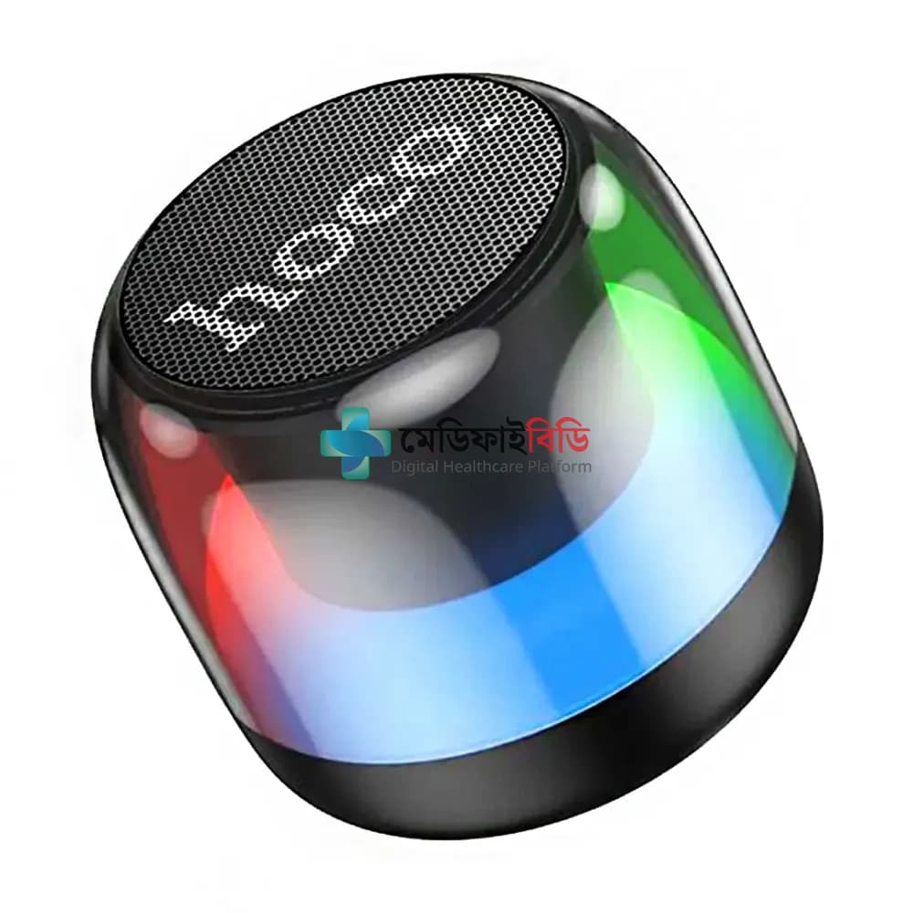 Hoco MMJ-05 Crystal TWS Bluetooth Speaker null — 