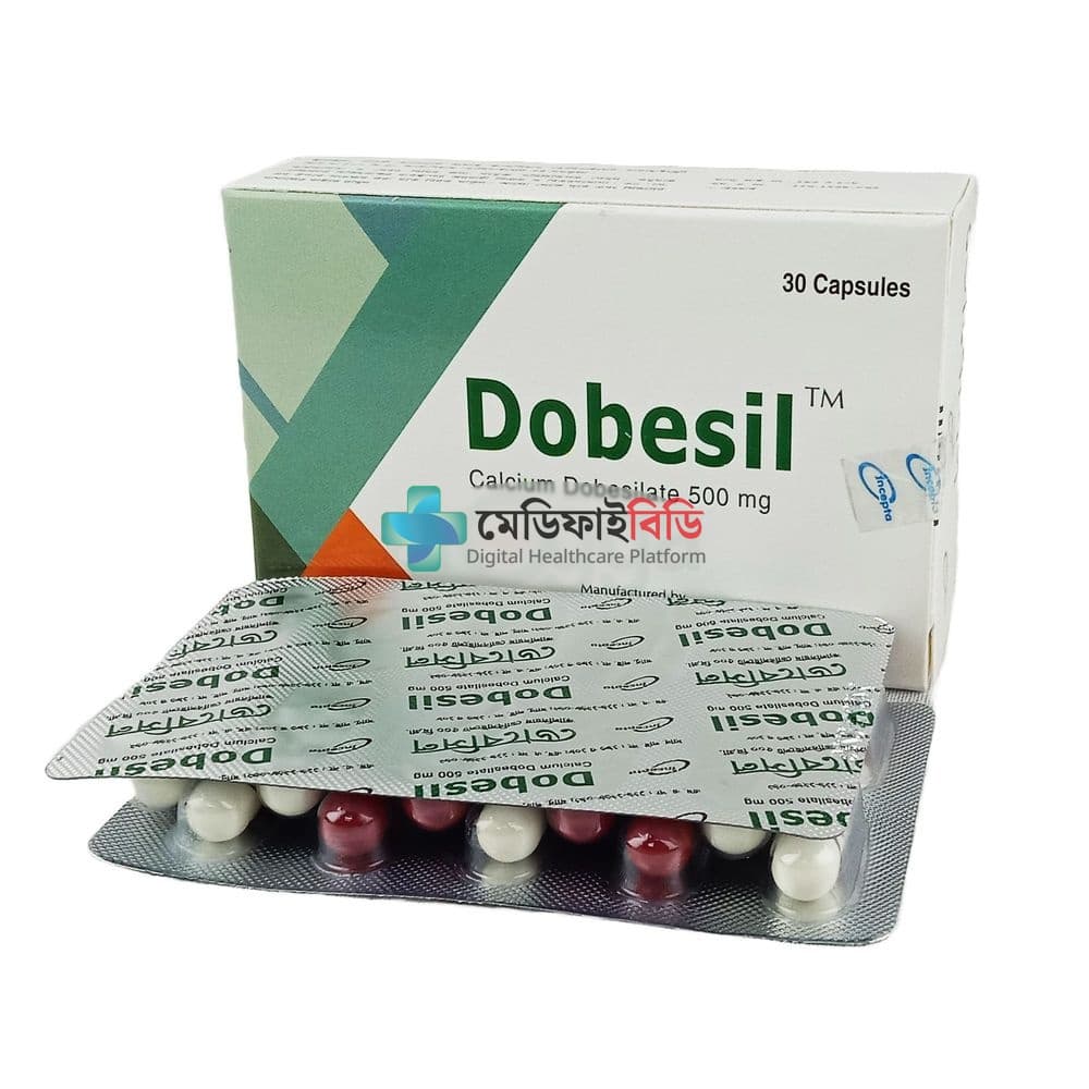 Dobesil 500 500mg