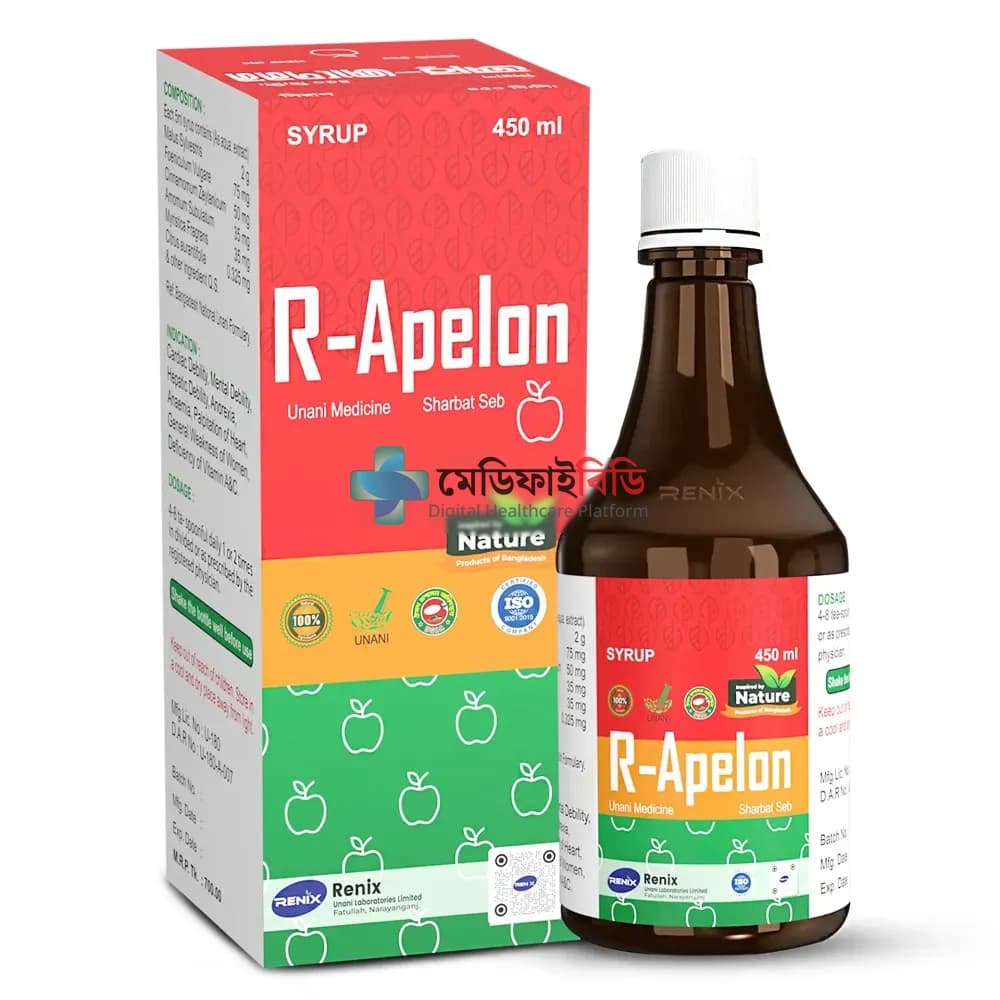 R-Apelon 450ml 450ml — 