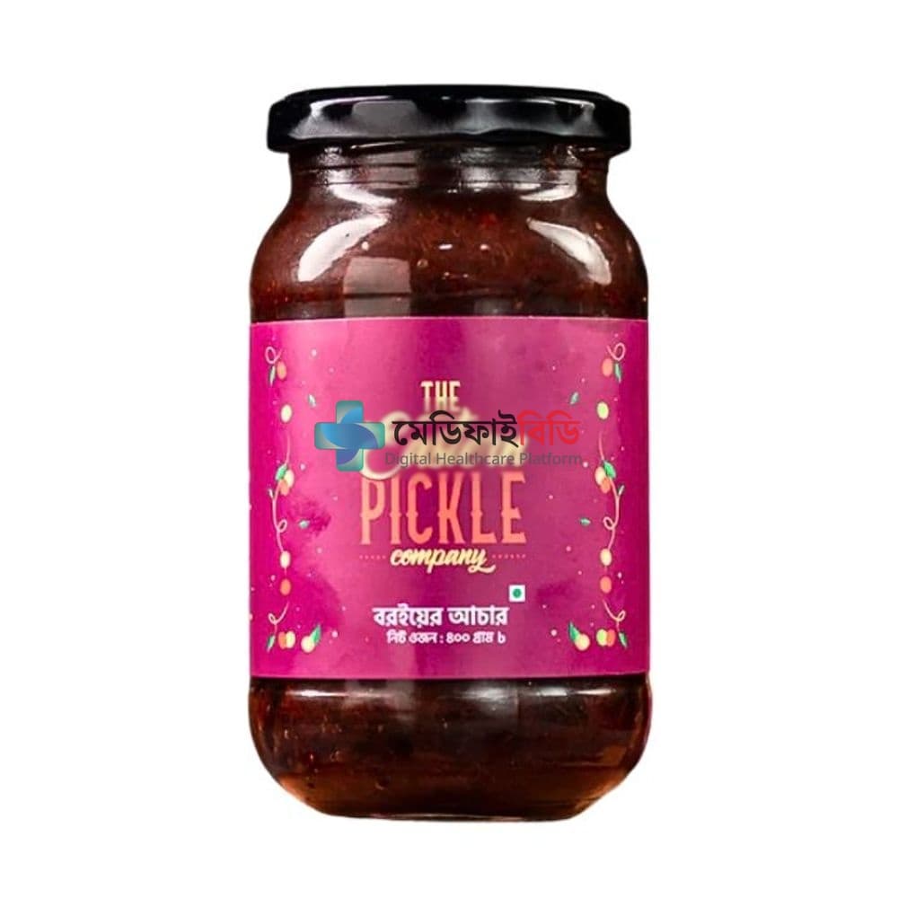 Eastern Pickle Boroi Achar (বরই আচার) 400g null — 