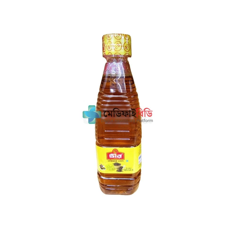 TEER Mustard Oil 250ml null — 
