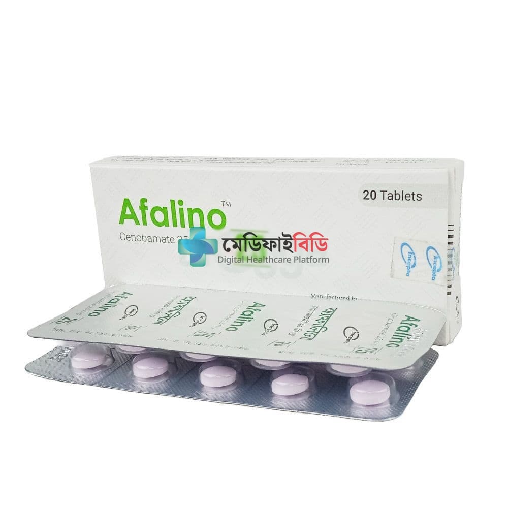 Afalino 25 25mg