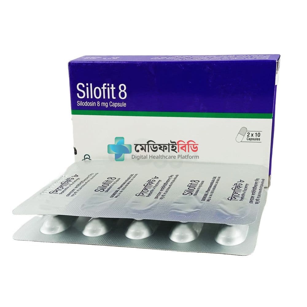 Silofit 8 8mg