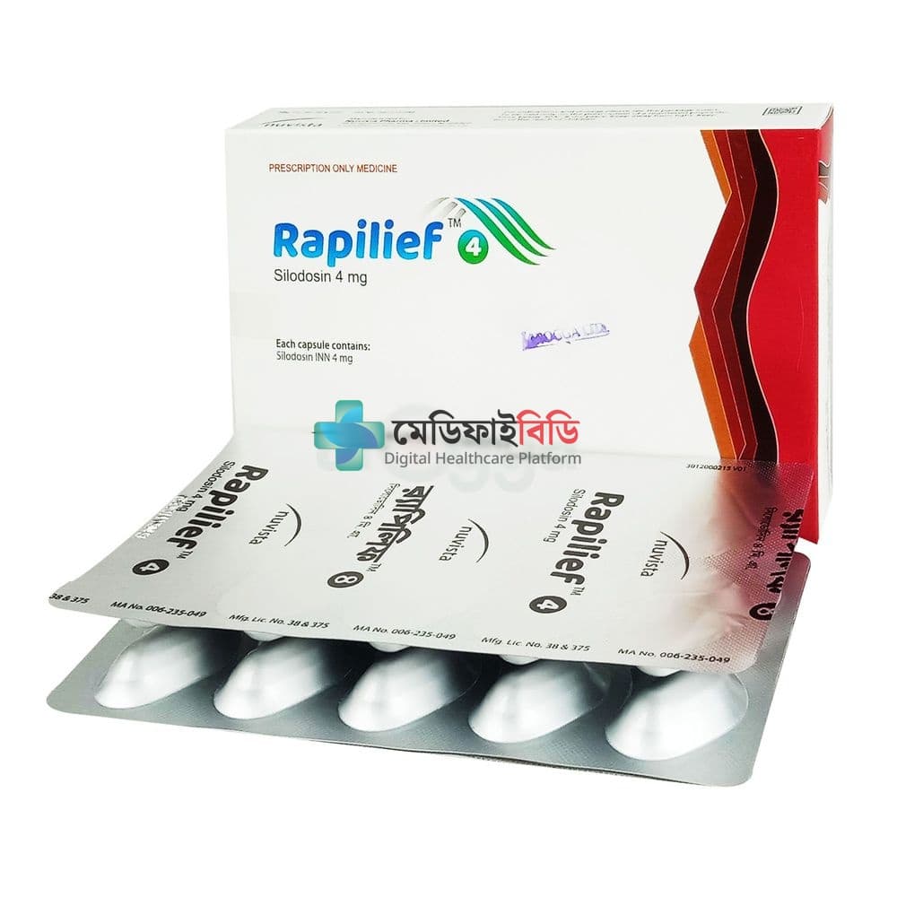 Rapilief 4 4mg