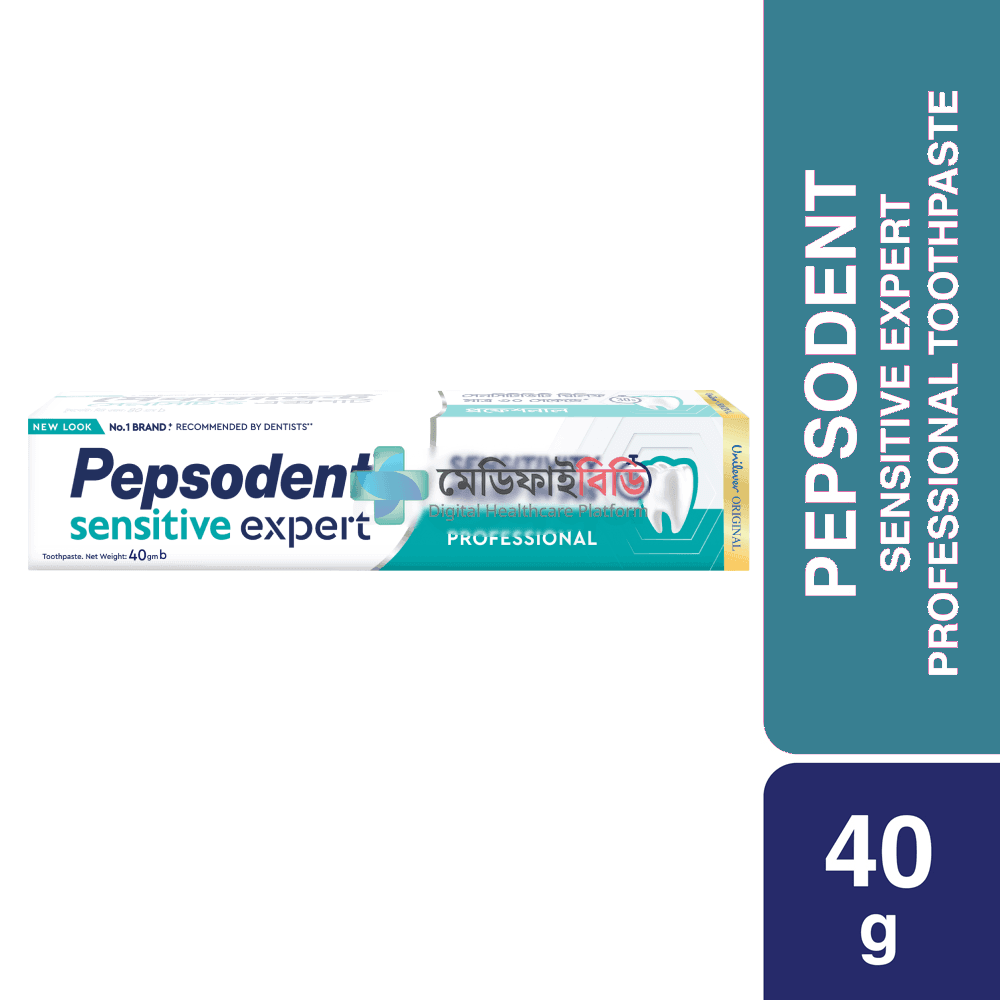 Pepsodent Sensitive Expert Professional 40g null — 