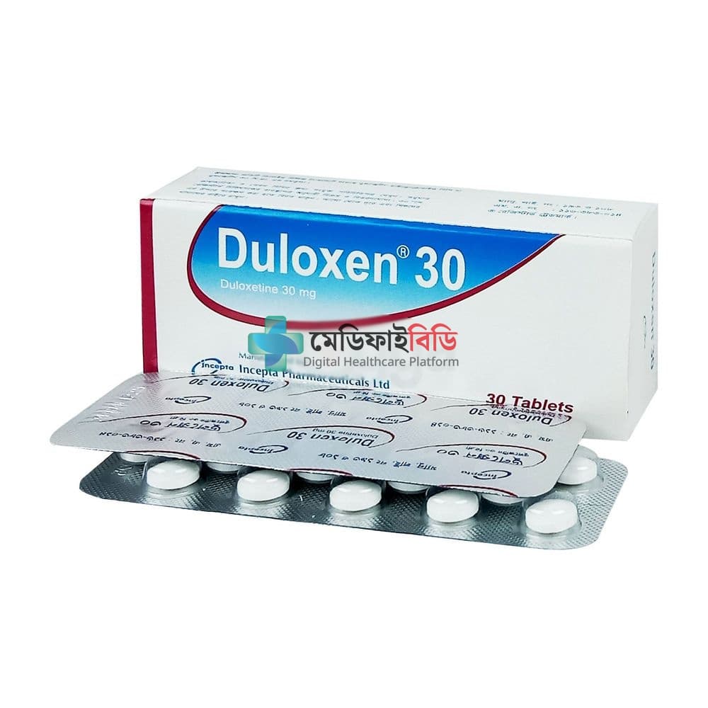 Duloxen 30 30mg