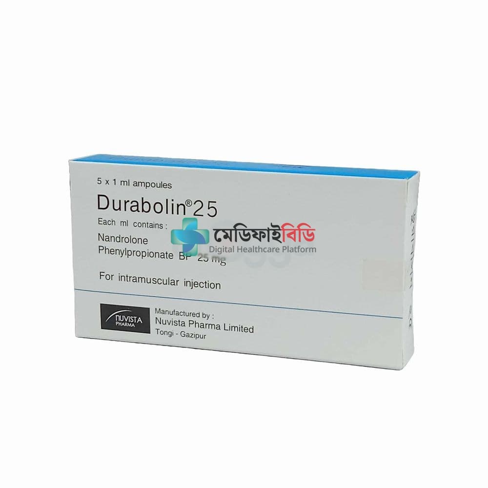 Durabolin 25mg/ml